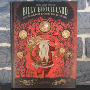 Billy Brouillard 2 Le petit garçon qui ne croyait plus au Père Noël (01)